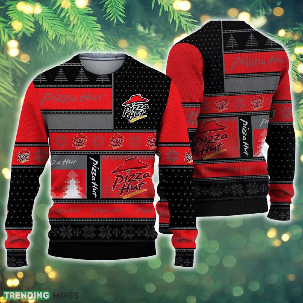 pizza hut Ugly Christmas Sweater 2023 Brands Logo Gift For Men And Women - pizza hut Ugly Christmas Sweater 2023 Brands Logo Gift For Men And Women pizza hut Ugly Christmas Sweater 2023 Brands Logo Gift For Men And Women - pizza hut Ugly Christmas Sweater 2023 Brands Logo Gift For Men And Women