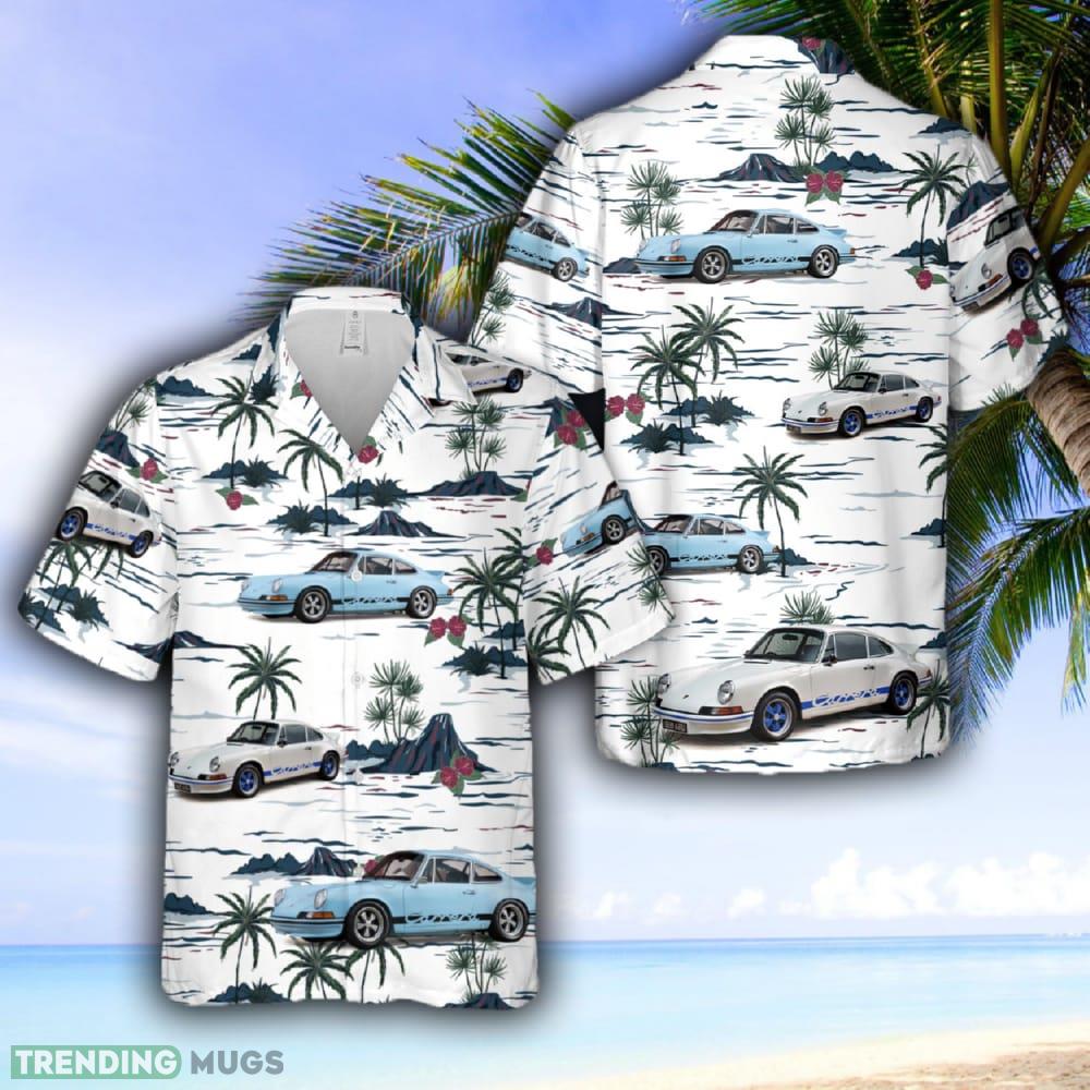 Porsche 911 Carrera RS 2.7 Hawaiian Shirt - Porsche 911 Carrera RS 2.7 Hawaiian Shirt Porsche 911 Carrera RS 2.7 Hawaiian Shirt - Porsche 911 Carrera RS 2.7 Hawaiian Shirt