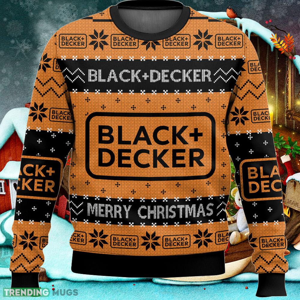 Power Tools Black+Decker Ugly Sweater Christmas Gift For Men And Women Holidays - Power Tools Black+Decker Ugly Sweater_ 1 Power Tools Black+Decker Ugly Sweater Christmas Gift For Men And Women Holidays - Power Tools Black+Decker Ugly Sweater_ 1