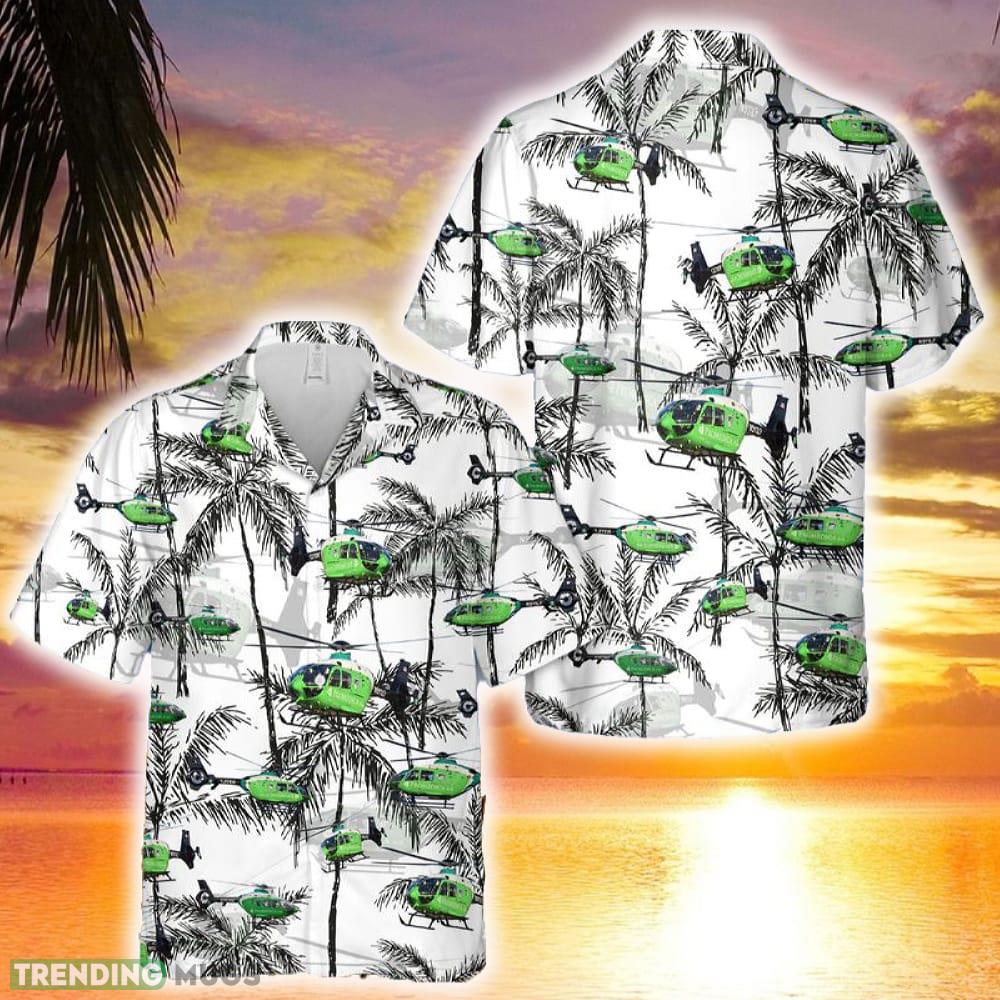 ProMedica Air and Mobile Hawaiian Shirt - ProMedica Air and Mobile Hawaiian Shirt ProMedica Air and Mobile Hawaiian Shirt - ProMedica Air and Mobile Hawaiian Shirt