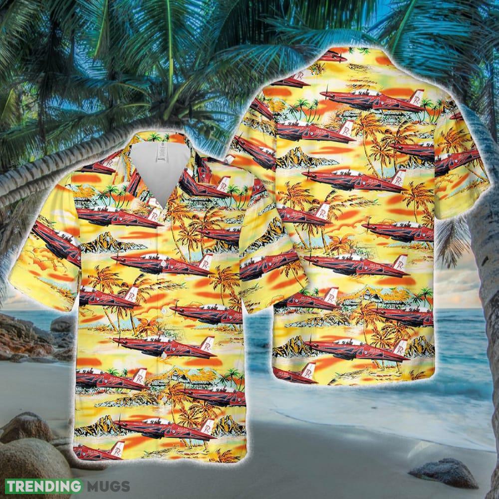 RAAF Roulette Pilatus PC-21 Hawaiian Shirt - RAAF Roulette Pilatus PC-21 Hawaiian Shirt RAAF Roulette Pilatus PC-21 Hawaiian Shirt - RAAF Roulette Pilatus PC-21 Hawaiian Shirt