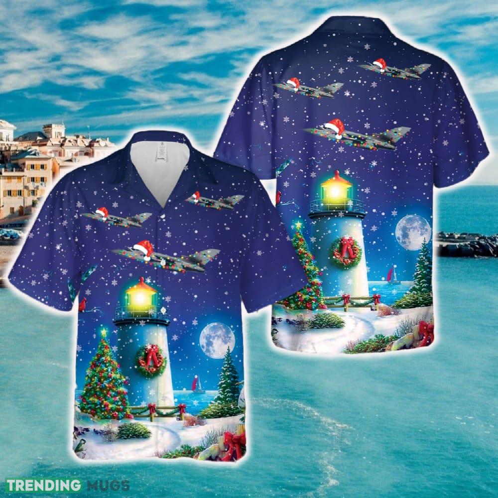 RAF Panavia Tornado F3 Christmas Hawaiian Shirt - RAF Panavia Tornado F3 Christmas Hawaiian Shirt RAF Panavia Tornado F3 Christmas Hawaiian Shirt - RAF Panavia Tornado F3 Christmas Hawaiian Shirt