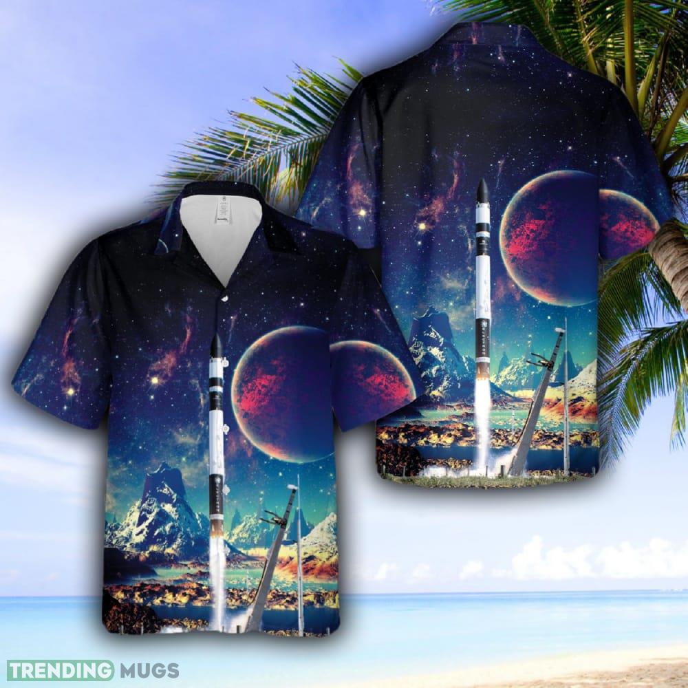 Rocket Lab Electron launching TROPICS in 2023 Hawaiian Shirt - Rocket Lab Electron launching TROPICS in 2023 Hawaiian Shirt Rocket Lab Electron launching TROPICS in 2023 Hawaiian Shirt - Rocket Lab Electron launching TROPICS in 2023 Hawaiian Shirt
