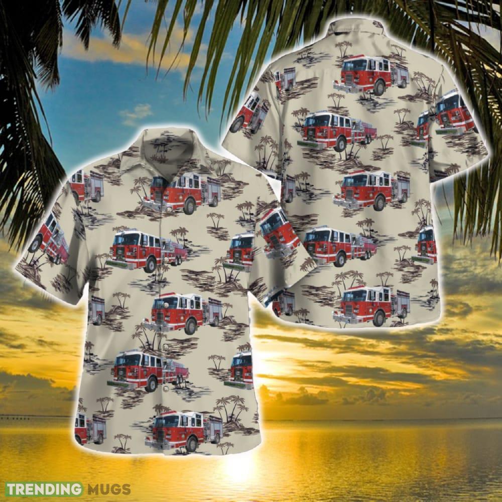 Rockport, Massachusetts, Rockport Fire Department Hawaiian Shirt - Rockport, Massachusetts, Rockport Fire Department Hawaiian Shirt Rockport, Massachusetts, Rockport Fire Department Hawaiian Shirt - Rockport, Massachusetts, Rockport Fire Department Hawaiian Shirt
