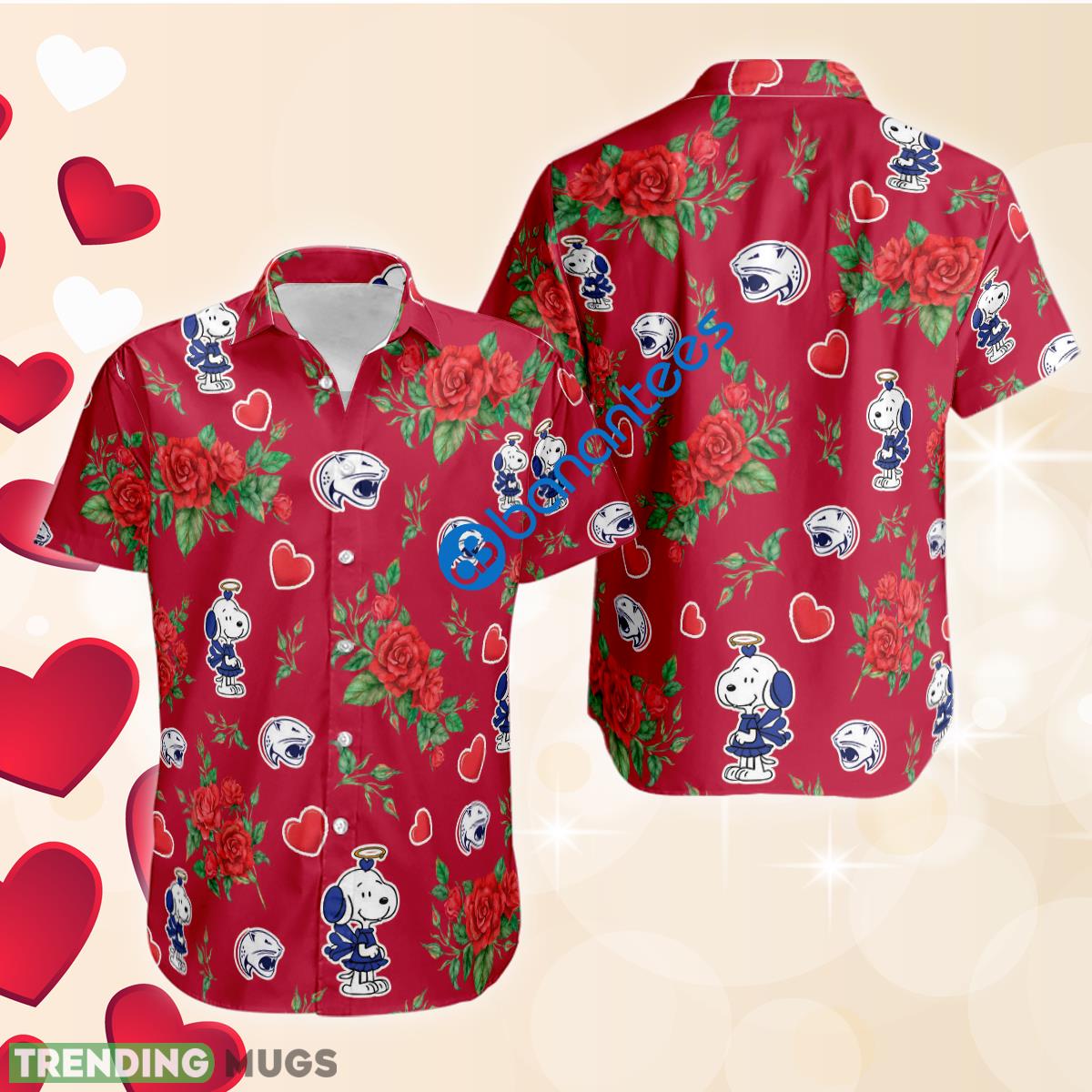 Rose Love Snoopy Cute Girl And South Alabama Jaguars Hawaiian Shirt AOP Gift Valentines - Rose Love Snoopy Cute Girl And South Alabama Jaguars Hawaiian Shirt AOP Gift Valentines Rose Love Snoopy Cute Girl And South Alabama Jaguars Hawaiian Shirt AOP Gift Valentines - Rose Love Snoopy Cute Girl And South Alabama Jaguars Hawaiian Shirt AOP Gift Valentines