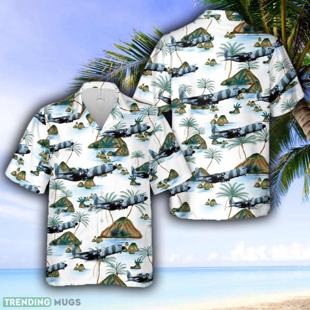 Royal Air Force Lockheed C-130K Hercules Hawaiian Shirt - Royal Air Force Lockheed C-130K Hercules Hawaiian Shirt Royal Air Force Lockheed C-130K Hercules Hawaiian Shirt - Royal Air Force Lockheed C-130K Hercules Hawaiian Shirt
