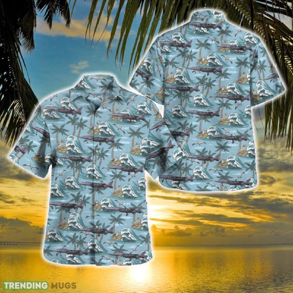 Royal Air Force Sepecat Jaguar T2 Hawaiian Shirt - Royal Air Force Sepecat Jaguar T2 Hawaiian Shirt Royal Air Force Sepecat Jaguar T2 Hawaiian Shirt - Royal Air Force Sepecat Jaguar T2 Hawaiian Shirt