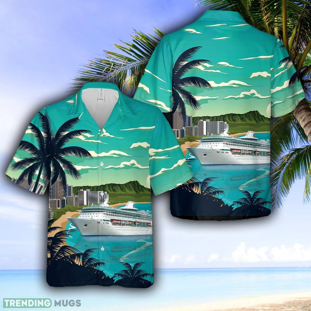 Royal Caribbean International Legend of the Seas Hawaiian Shirt - Royal Caribbean International Legend of the Seas Hawaiian Shirt Royal Caribbean International Legend of the Seas Hawaiian Shirt - Royal Caribbean International Legend of the Seas Hawaiian Shirt