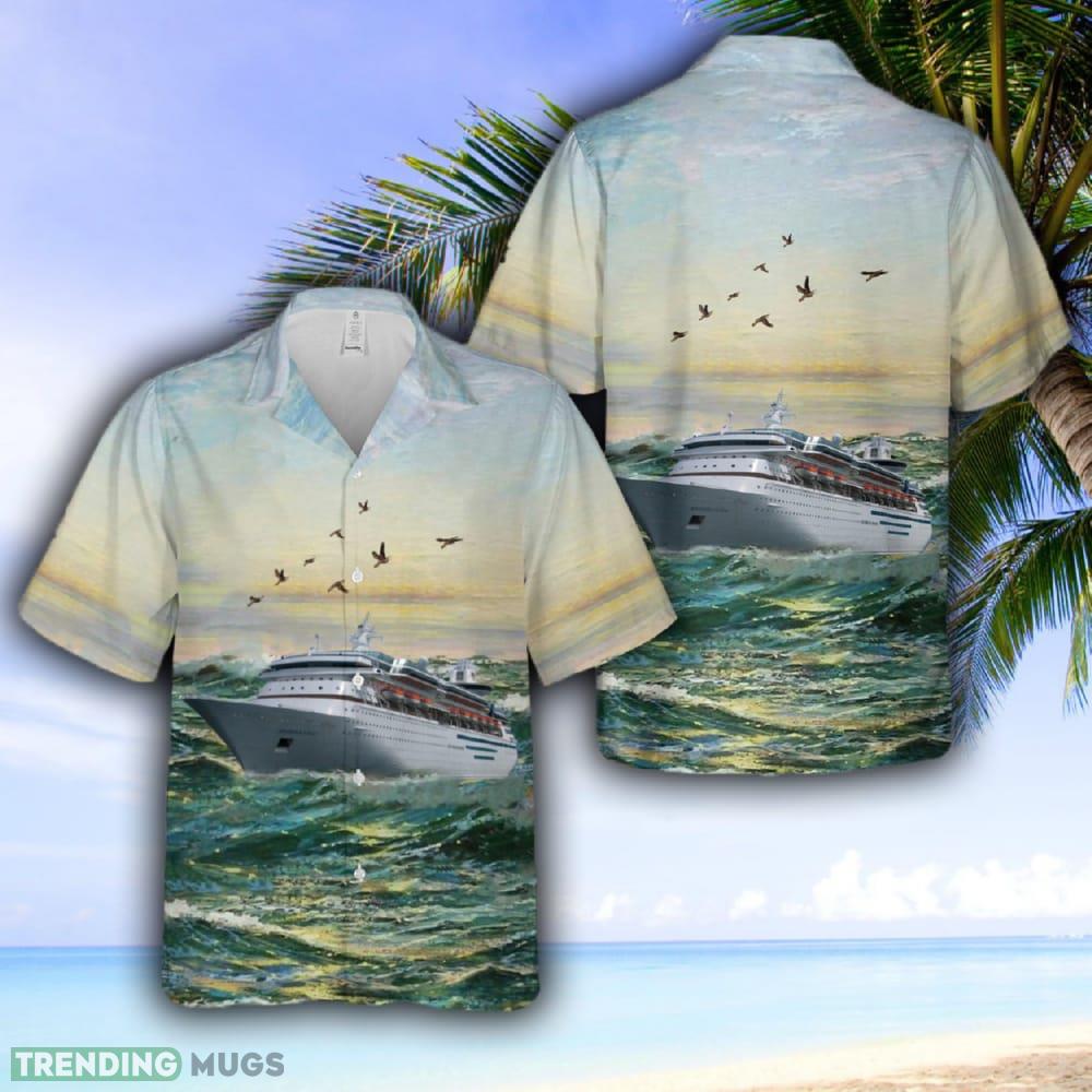 Royal Caribbean International Sovereign of the Seas Hawaiian Shirt - Royal Caribbean International Sovereign of the Seas Hawaiian Shirt Royal Caribbean International Sovereign of the Seas Hawaiian Shirt - Royal Caribbean International Sovereign of the Seas Hawaiian Shirt