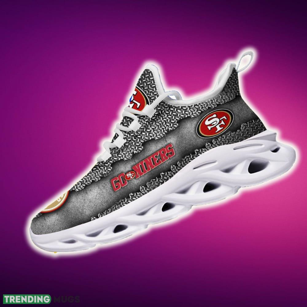 San Francisco 49ers Propel Sports Sneakers Ideas For Men And Women Gift Max Soul Shoes Max Soul San Francisco 49ers Propel Sports Sneakers Ideas For Men And Women Gift Max Soul Shoes Max Soul