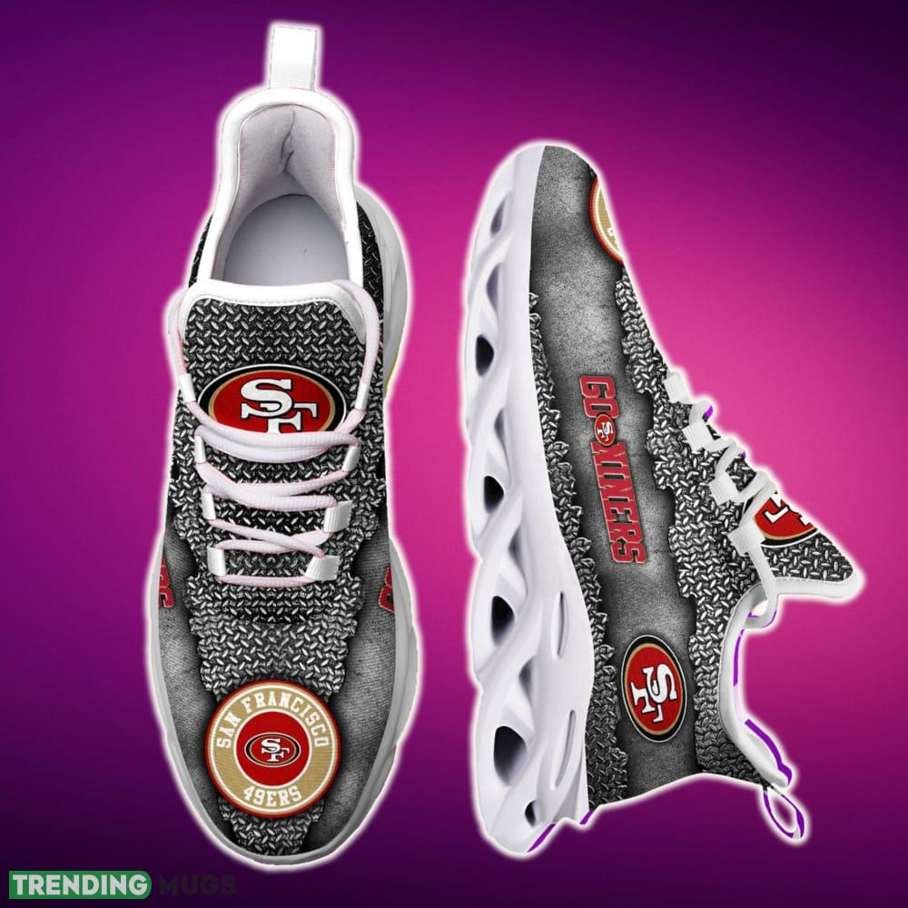 San Francisco 49ers Propel Sports Sneakers Ideas For Men And Women Gift Max Soul Shoes Max Soul San Francisco 49ers Propel Sports Sneakers Ideas For Men And Women Gift Max Soul Shoes Max Soul