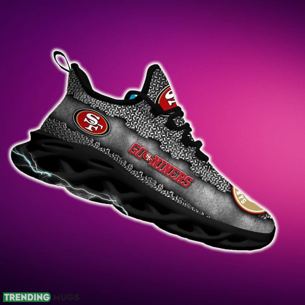 San Francisco 49ers Propel Sports Sneakers Ideas For Men And Women Gift Max Soul Shoes - San Francisco 49ers Clunky shoes Best Gift Ever!_1 San Francisco 49ers Propel Sports Sneakers Ideas For Men And Women Gift Max Soul Shoes - San Francisco 49ers Clunky shoes Best Gift Ever!_1