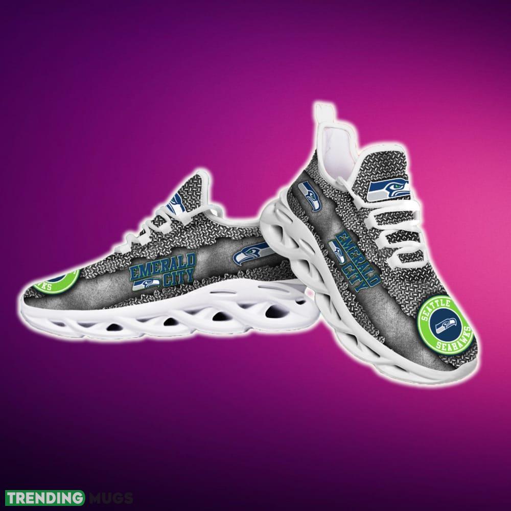 Seattle Seahawks Embrace Sports Sneakers Ideas For Men And Women Gift Max Soul Shoes Max Soul Seattle Seahawks Embrace Sports Sneakers Ideas For Men And Women Gift Max Soul Shoes Max Soul
