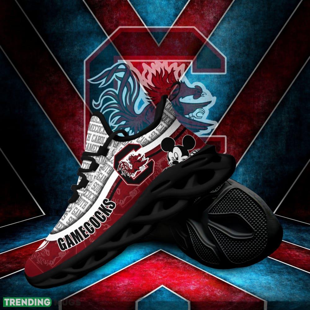 South Carolina Gamecocks Black And White Motivate Sports Sneakers Ideas For Men And Women Gift Max Soul Shoes Max Soul South Carolina Gamecocks Black And White Motivate Sports Sneakers Ideas For Men And Women Gift Max Soul Shoes Max Soul