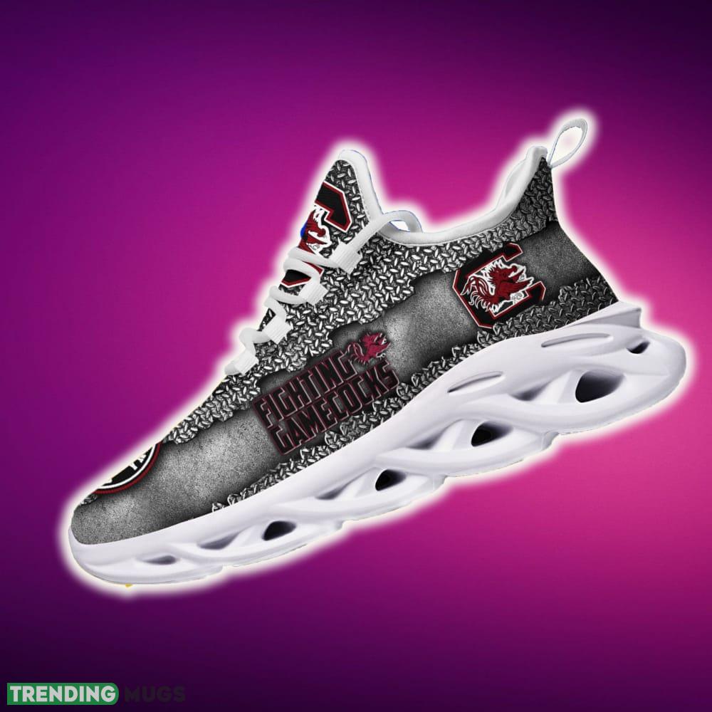 South Carolina Gamecocks Empower Sports Sneakers Ideas For Men And Women Gift Max Soul Shoes Max Soul South Carolina Gamecocks Empower Sports Sneakers Ideas For Men And Women Gift Max Soul Shoes Max Soul