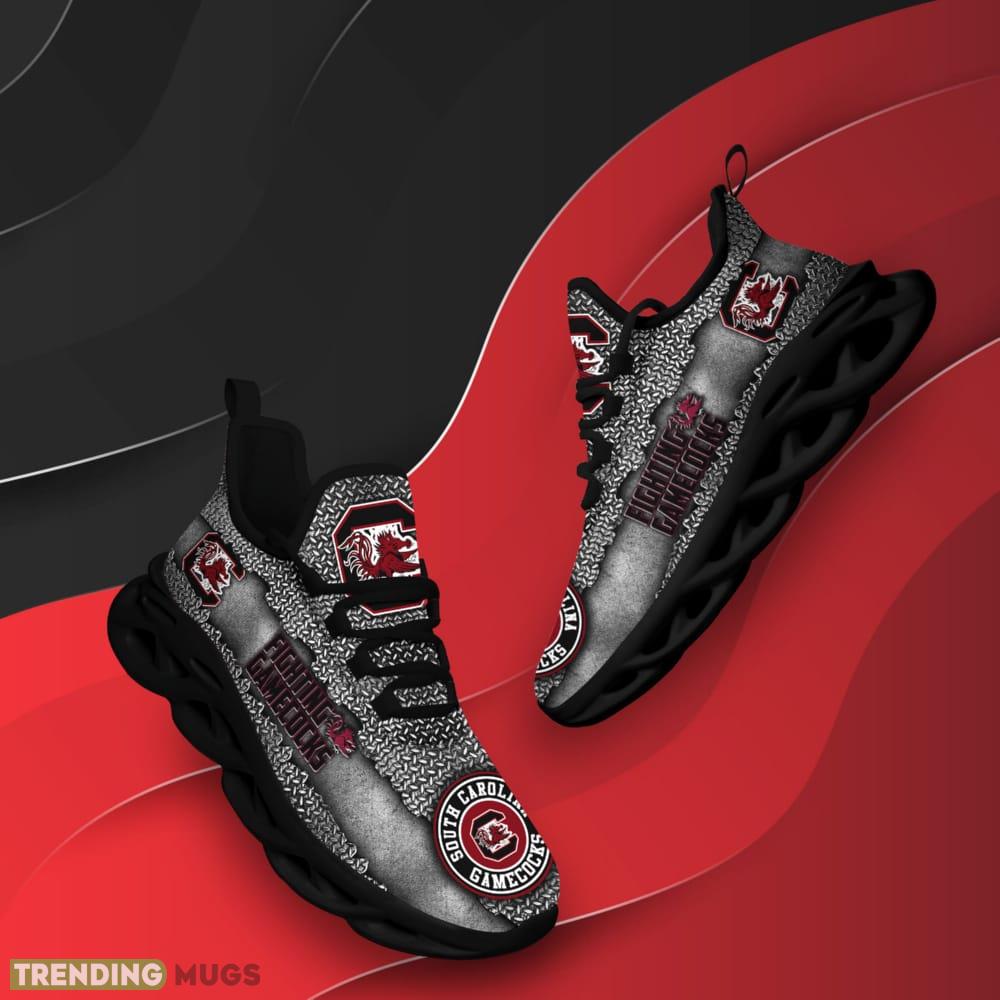 South Carolina Gamecocks Empower Sports Sneakers Ideas For Men And Women Gift Max Soul Shoes Max Soul South Carolina Gamecocks Empower Sports Sneakers Ideas For Men And Women Gift Max Soul Shoes Max Soul