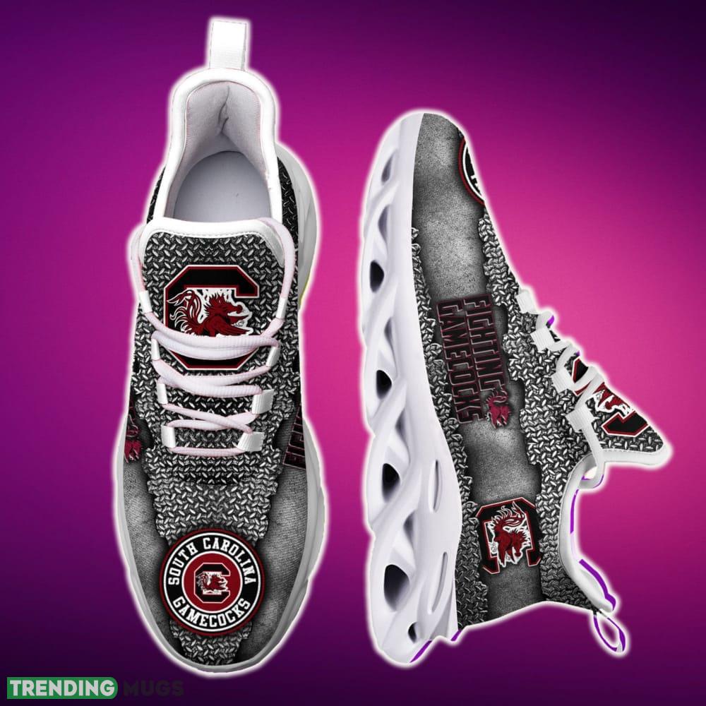 South Carolina Gamecocks Empower Sports Sneakers Ideas For Men And Women Gift Max Soul Shoes Max Soul South Carolina Gamecocks Empower Sports Sneakers Ideas For Men And Women Gift Max Soul Shoes Max Soul