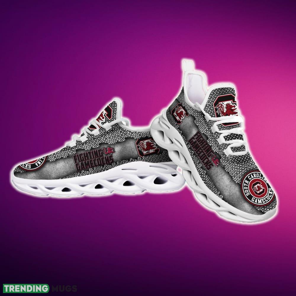 South Carolina Gamecocks Empower Sports Sneakers Ideas For Men And Women Gift Max Soul Shoes Max Soul South Carolina Gamecocks Empower Sports Sneakers Ideas For Men And Women Gift Max Soul Shoes Max Soul