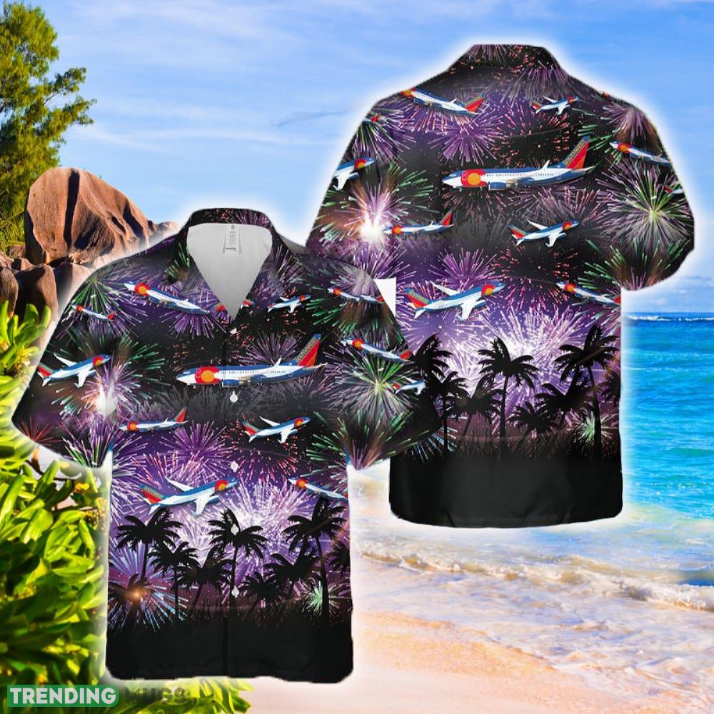 Southwest Airlines Colorado One Boeing 737 4th Of July Hawaiian Shirt - Southwest Airlines Colorado One Boeing 737 4th Of July Hawaiian Shirt Southwest Airlines Colorado One Boeing 737 4th Of July Hawaiian Shirt - Southwest Airlines Colorado One Boeing 737 4th Of July Hawaiian Shirt