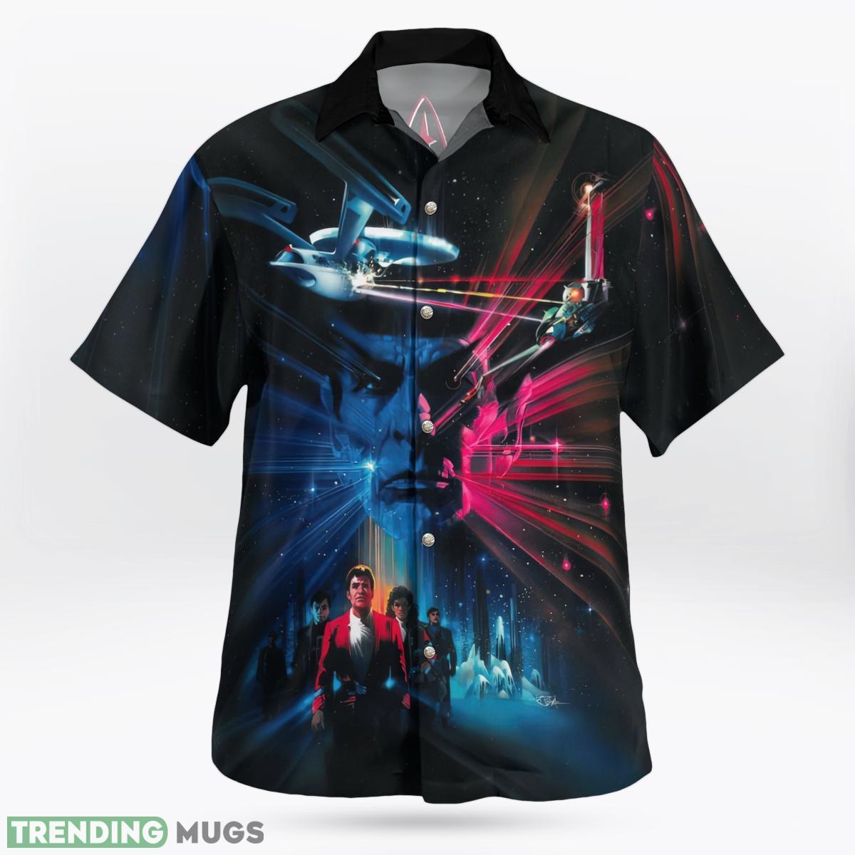 ST III The Search for Spock Hawaiian Shirt And Short Combo For Men And Women Hawaiian & Short ST III The Search for Spock Hawaiian Shirt And Short Combo For Men And Women Hawaiian & Short