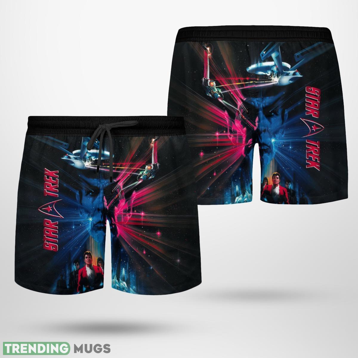 ST III The Search for Spock Hawaiian Shirt And Short Combo For Men And Women Hawaiian & Short ST III The Search for Spock Hawaiian Shirt And Short Combo For Men And Women Hawaiian & Short