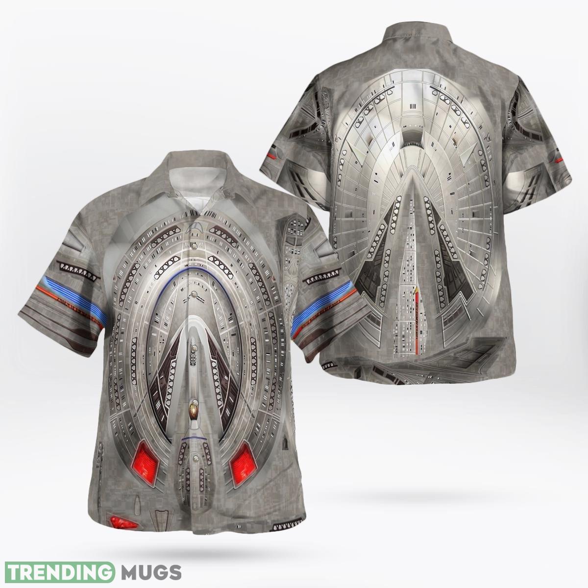 ST NCC 1701-E Enterprise Set Hawaiian Shirt And Short Gift For Fans - ST NChicago Cubs 1701-E Enterprise Hawaii Shirt_1 ST NCC 1701-E Enterprise Set Hawaiian Shirt And Short Gift For Fans - ST NChicago Cubs 1701-E Enterprise Hawaii Shirt_1