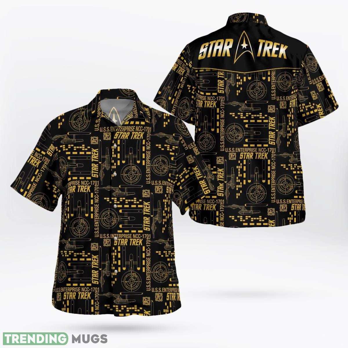 ST NCC 1701 Hawaiian Shirt And Short Combo Gift Beach - ST NChicago Cubs 1701 Hawaiian Shirt_1 ST NCC 1701 Hawaiian Shirt And Short Combo Gift Beach - ST NChicago Cubs 1701 Hawaiian Shirt_1