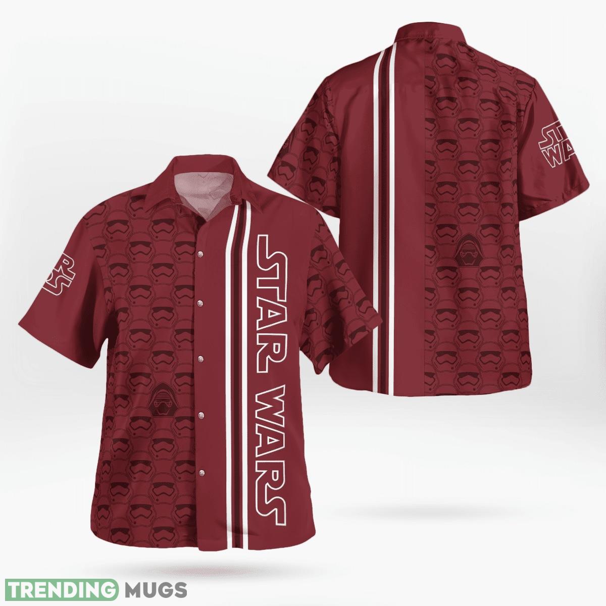 Star Wars Galactic Set Hawaiian Shirt And Short For Men And Women - Star Wars Galactic Hawaiian Shirt_1