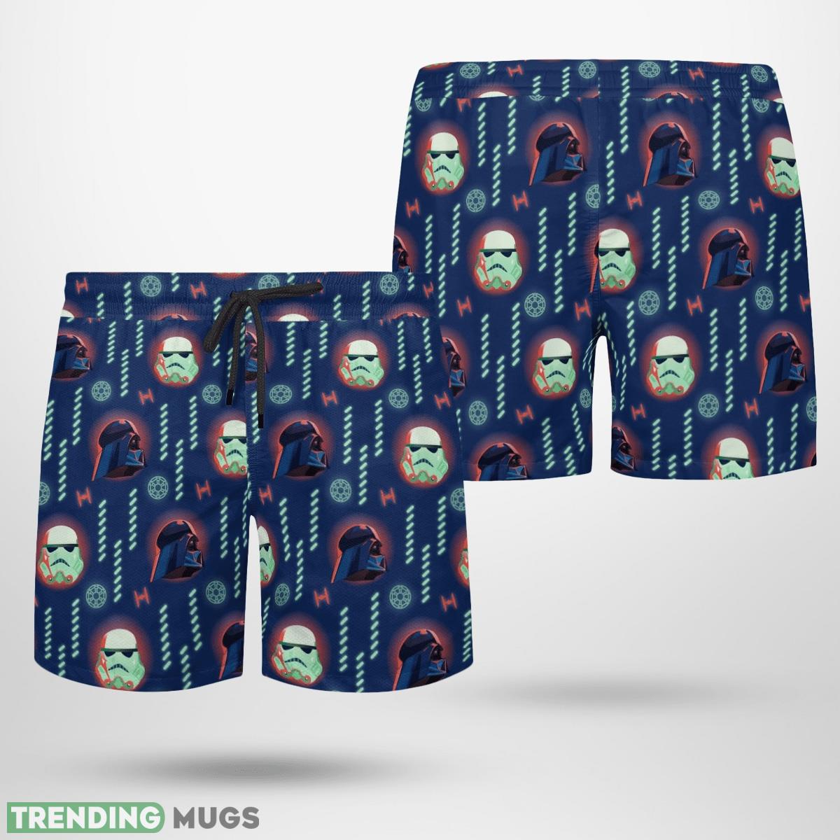 Star Wars Light 3D Hawaiian Shirt And Short Combo Gift Beach Hawaiian & Short Star Wars Light 3D Hawaiian Shirt And Short Combo Gift Beach Hawaiian & Short
