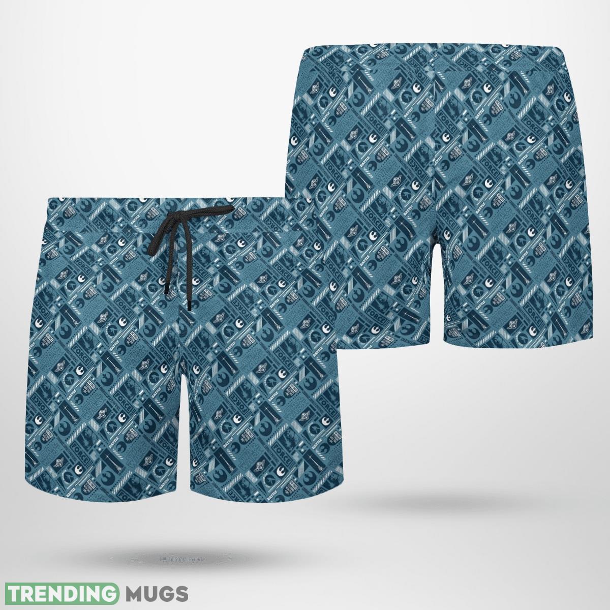 Star Wars Rebel Gear Set Hawaiian Shirt Short AOP Gift For Fans Hawaiian & Short Star Wars Rebel Gear Set Hawaiian Shirt Short AOP Gift For Fans Hawaiian & Short