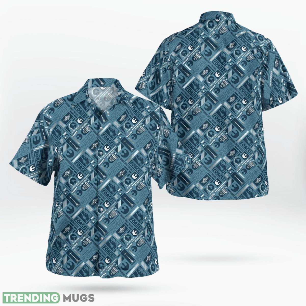 Star Wars Rebel Gear Set Hawaiian Shirt Short AOP Gift For Fans - Star Wars Rebel Gear Hawaii Shirt_1 Star Wars Rebel Gear Set Hawaiian Shirt Short AOP Gift For Fans - Star Wars Rebel Gear Hawaii Shirt_1