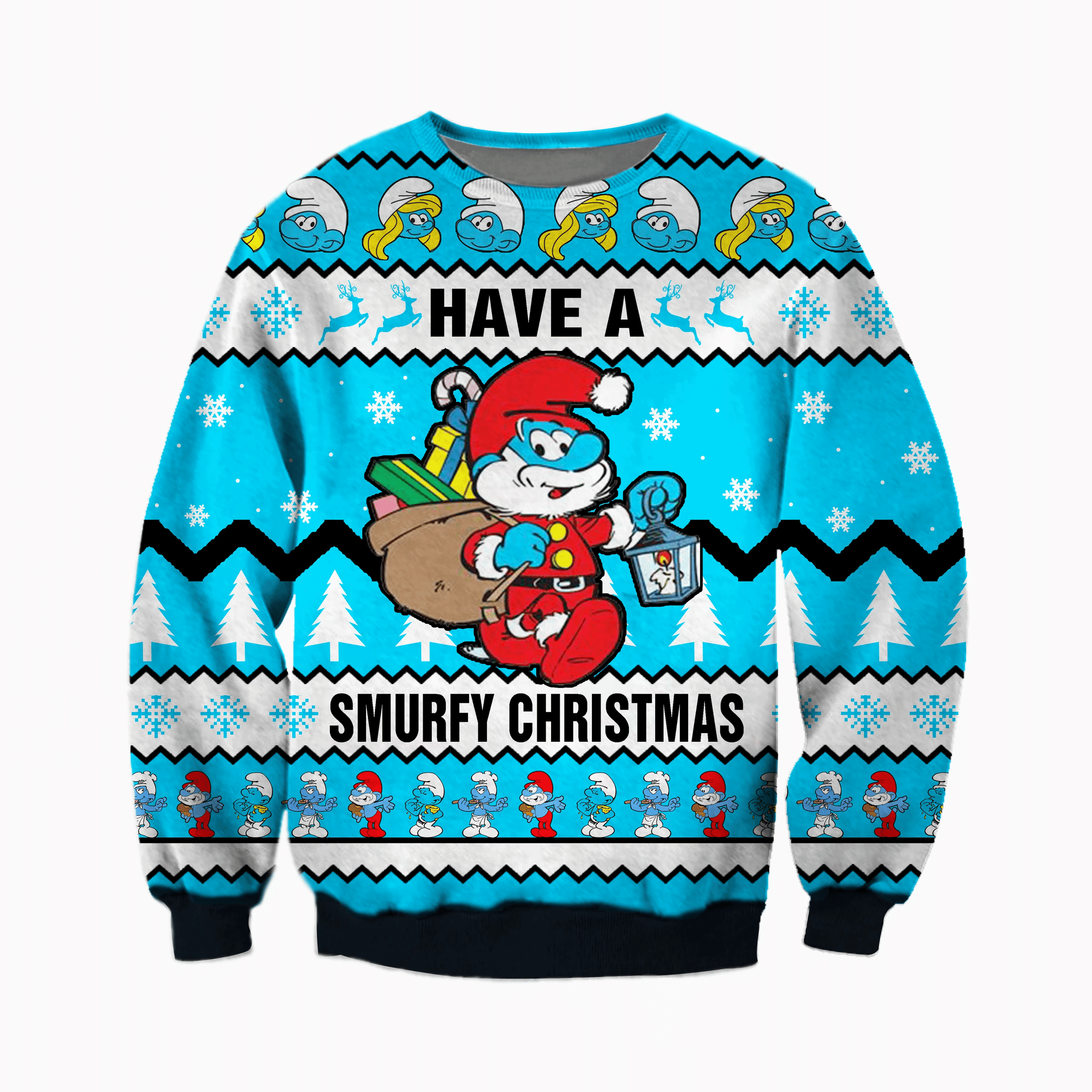 Stitch Ugly Christmas Sweater Perfect Holiday Gift - Stitch Ugly Christmas Sweater Perfect Holiday Gift