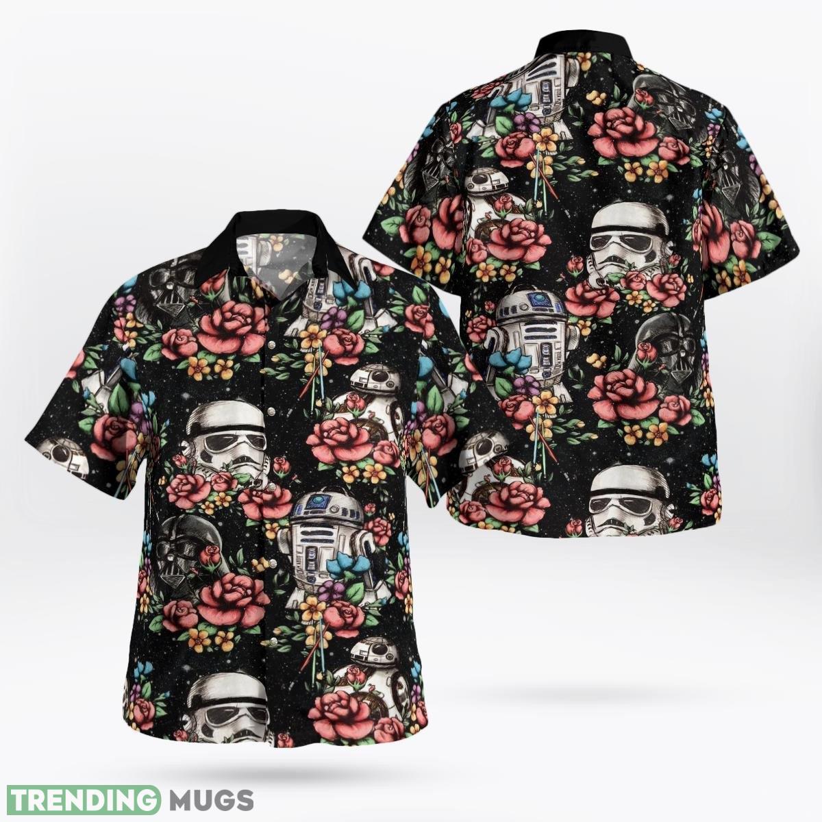 SW Floral Set Hawaiian Shirt And Short For Men And Women - SW Floral Hawaiian Shirt_1 SW Floral Set Hawaiian Shirt And Short For Men And Women - SW Floral Hawaiian Shirt_1