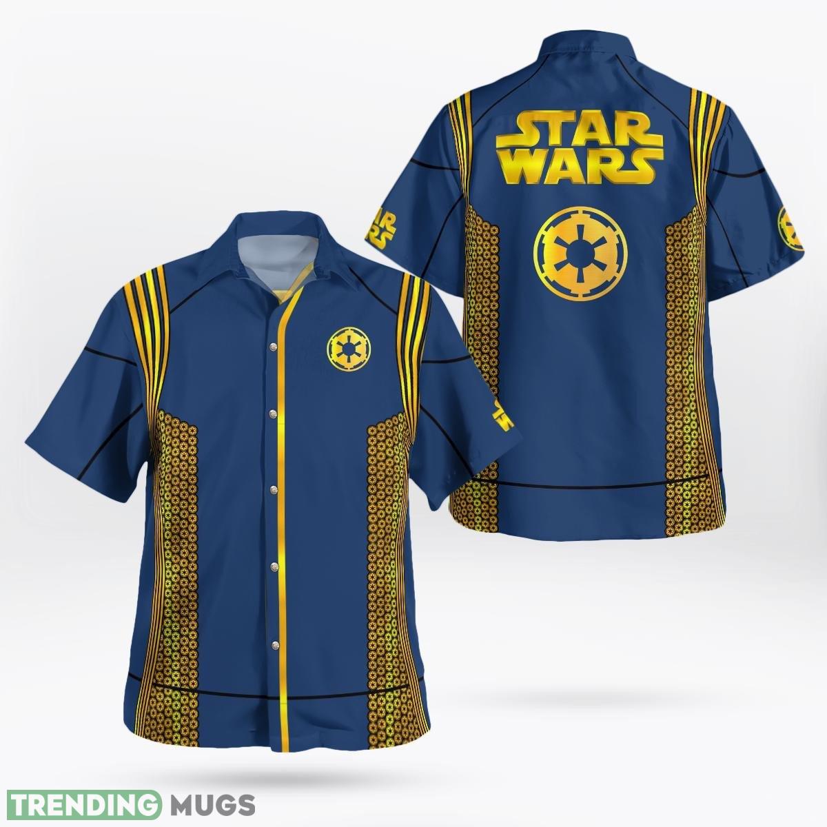 SW Funny Hawaiian Shirt And Short Combo Gift Beach - SW Funny Hawaiian Shirt_1 SW Funny Hawaiian Shirt And Short Combo Gift Beach - SW Funny Hawaiian Shirt_1