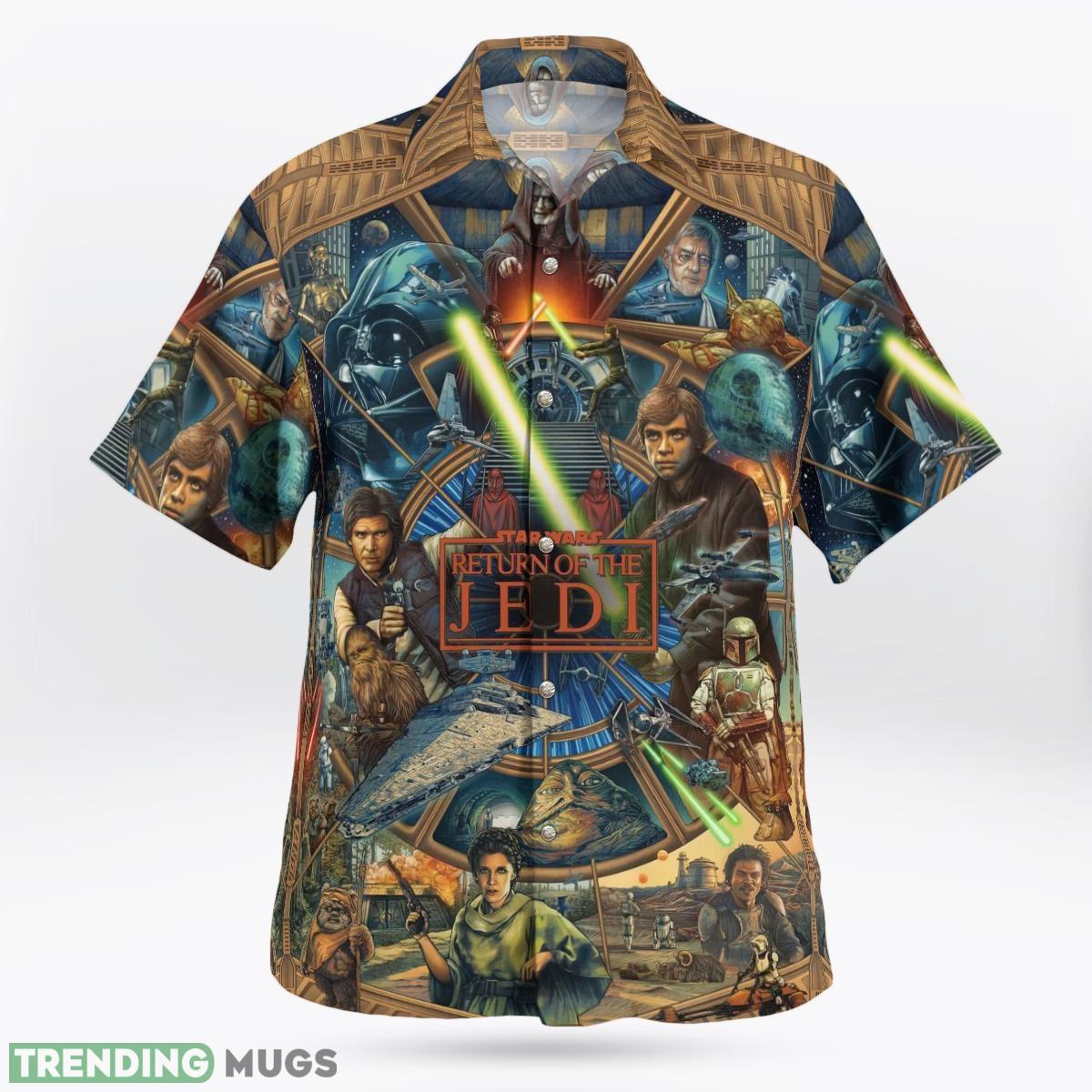 SW Of The Jedi Hawaiian Shirt And Short Combo Gift Beach Hawaiian & Short SW Of The Jedi Hawaiian Shirt And Short Combo Gift Beach Hawaiian & Short
