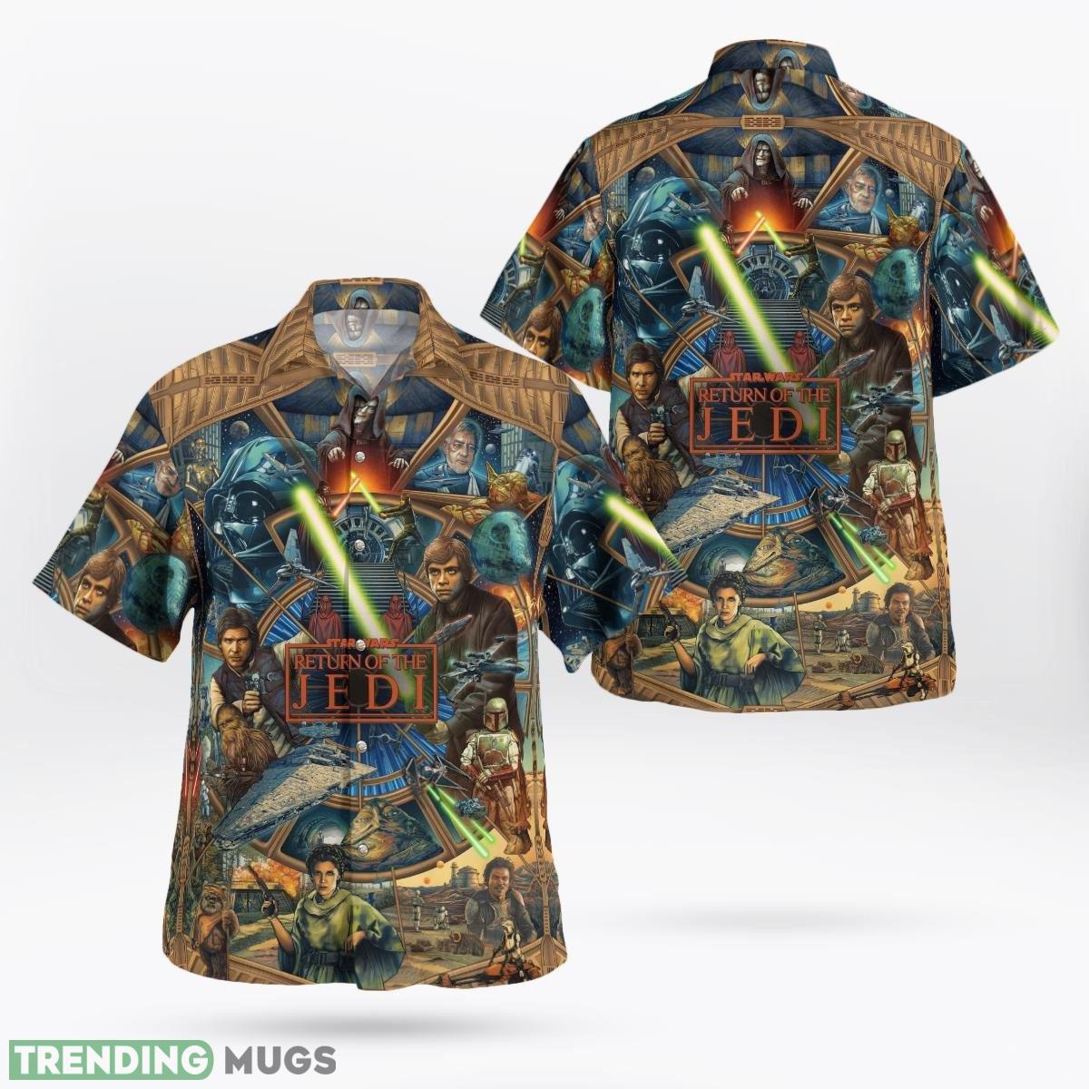 SW Of The Jedi Hawaiian Shirt And Short Combo Gift Beach - SW Of The Jedi Hawaii Shirt_1 SW Of The Jedi Hawaiian Shirt And Short Combo Gift Beach - SW Of The Jedi Hawaii Shirt_1