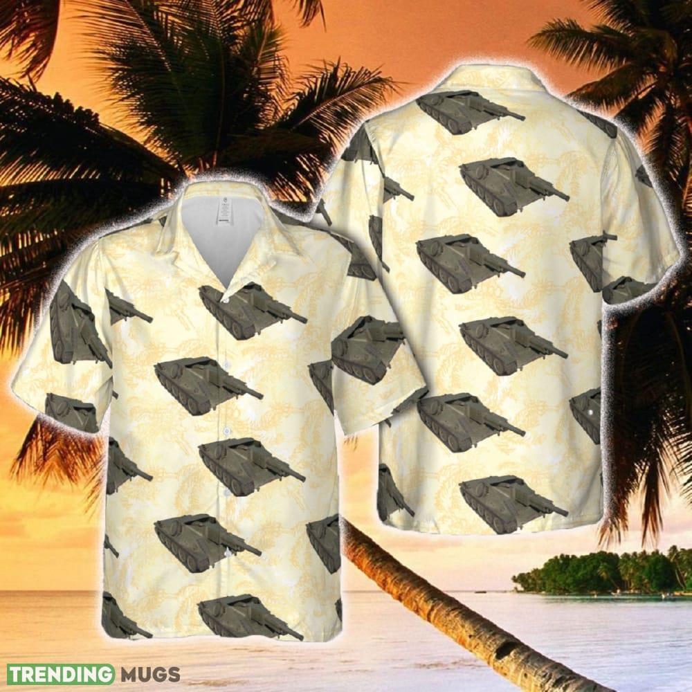 Swedish Army Stormartillerivagn 20.12.48 Hawaiian Shirt - Swedish Army Stormartillerivagn 20.12.48 Hawaiian Shirt Swedish Army Stormartillerivagn 20.12.48 Hawaiian Shirt - Swedish Army Stormartillerivagn 20.12.48 Hawaiian Shirt