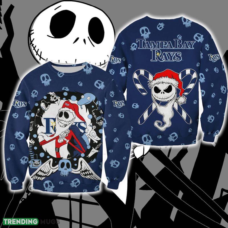 Tampa Bay Rays Christmas Jack Skellington Socks Christmas Ugly Sweater Halloween For Men And Women - Tampa Bay Rays Christmas Jack Skellington Socks Christmas Ugly Sweater Halloween For Men And Women Tampa Bay Rays Christmas Jack Skellington Socks Christmas Ugly Sweater Halloween For Men And Women - Tampa Bay Rays Christmas Jack Skellington Socks Christmas Ugly Sweater Halloween For Men And Women