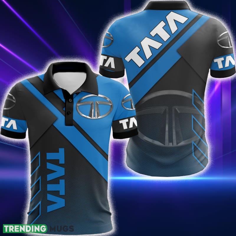 Tata Truck Big Logo Hidden 3D Golf Polo Shirt For Men And Women - Tata Truck Big Logo Hidden 3D Golf Polo Shirt For Men And Women Tata Truck Big Logo Hidden 3D Golf Polo Shirt For Men And Women - Tata Truck Big Logo Hidden 3D Golf Polo Shirt For Men And Women