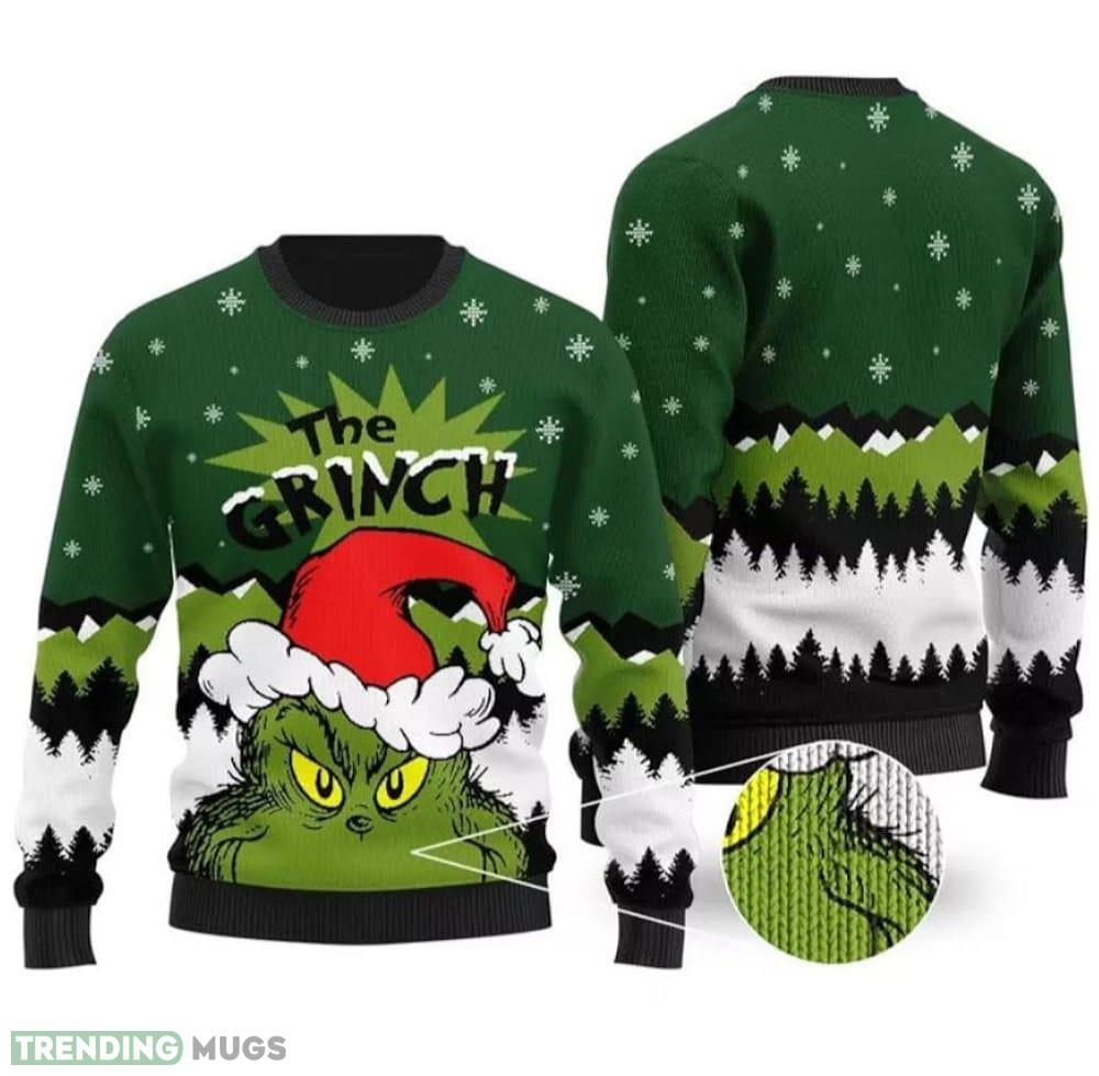The Ugly Grinch Christmas Sweater The Ugly Grinch Ugly Christmas Sweaters 2023 Xmas 2023 Gift Gift for Family - The Ugly Grinch Christmas Sweater The Ugly Grinch Ugly Christmas Sweaters 2023 Xmas 2023 Gift Gift for Family The Ugly Grinch Christmas Sweater The Ugly Grinch Ugly Christmas Sweaters 2023 Xmas 2023 Gift Gift for Family - The Ugly Grinch Christmas Sweater The Ugly Grinch Ugly Christmas Sweaters 2023 Xmas 2023 Gift Gift for Family