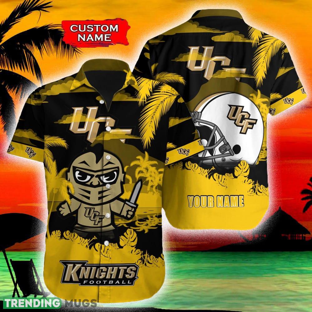 UCF Knights NCAA Stylish Custom Name Hawaiian Shirt Beach For Men Women Gift For Fans - UCF Knights NCAA Stylish Custom Name Hawaiian Shirt Beach For Men Women Gift For Fans UCF Knights NCAA Stylish Custom Name Hawaiian Shirt Beach For Men Women Gift For Fans - UCF Knights NCAA Stylish Custom Name Hawaiian Shirt Beach For Men Women Gift For Fans