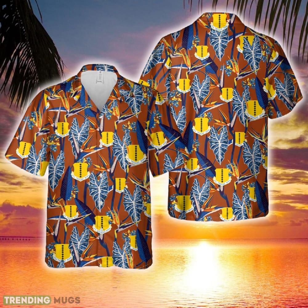 US Air Force 17th Training Wing (17 TRW) Hawaiian Shirt - US Air Force 17th Training Wing (17 TRW) Hawaiian Shirt US Air Force 17th Training Wing (17 TRW) Hawaiian Shirt - US Air Force 17th Training Wing (17 TRW) Hawaiian Shirt