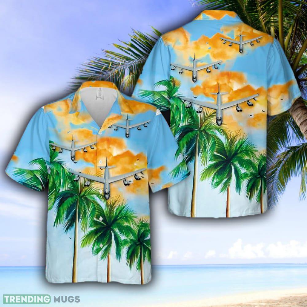 US Air Force 307th Bomb Wing Boeing B-52H Stratofortress Hawaiian Shirt - US Air Force 307th Bomb Wing Boeing B-52H Stratofortress Hawaiian Shirt US Air Force 307th Bomb Wing Boeing B-52H Stratofortress Hawaiian Shirt - US Air Force 307th Bomb Wing Boeing B-52H Stratofortress Hawaiian Shirt