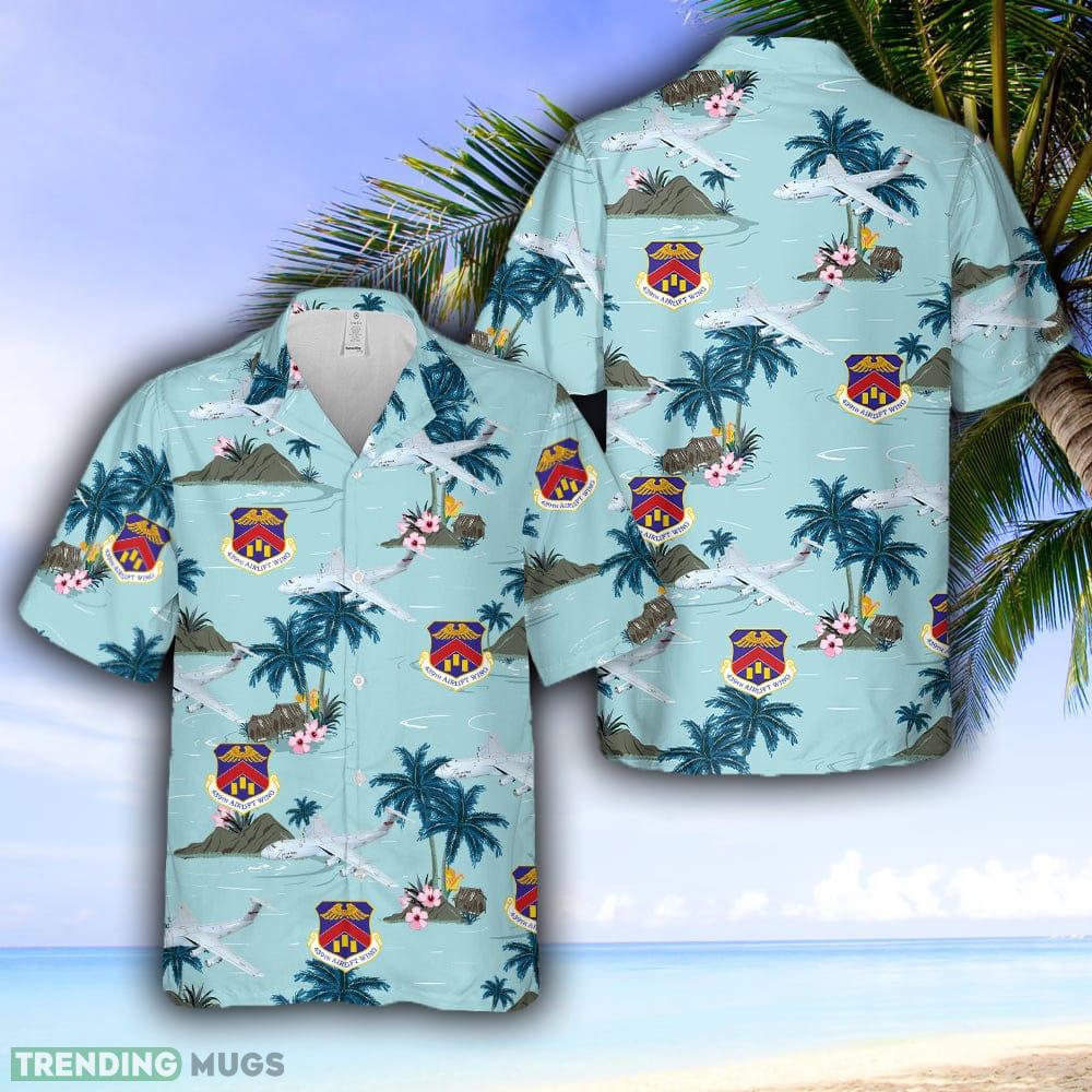 US Air Force 439th Airlift Wing, Lockheed Martin C-5M Super Galaxy Hawaiian Shirt - US Air Force 439th Airlift Wing, Lockheed Martin C-5M Super Galaxy Hawaiian Shirt US Air Force 439th Airlift Wing, Lockheed Martin C-5M Super Galaxy Hawaiian Shirt - US Air Force 439th Airlift Wing, Lockheed Martin C-5M Super Galaxy Hawaiian Shirt