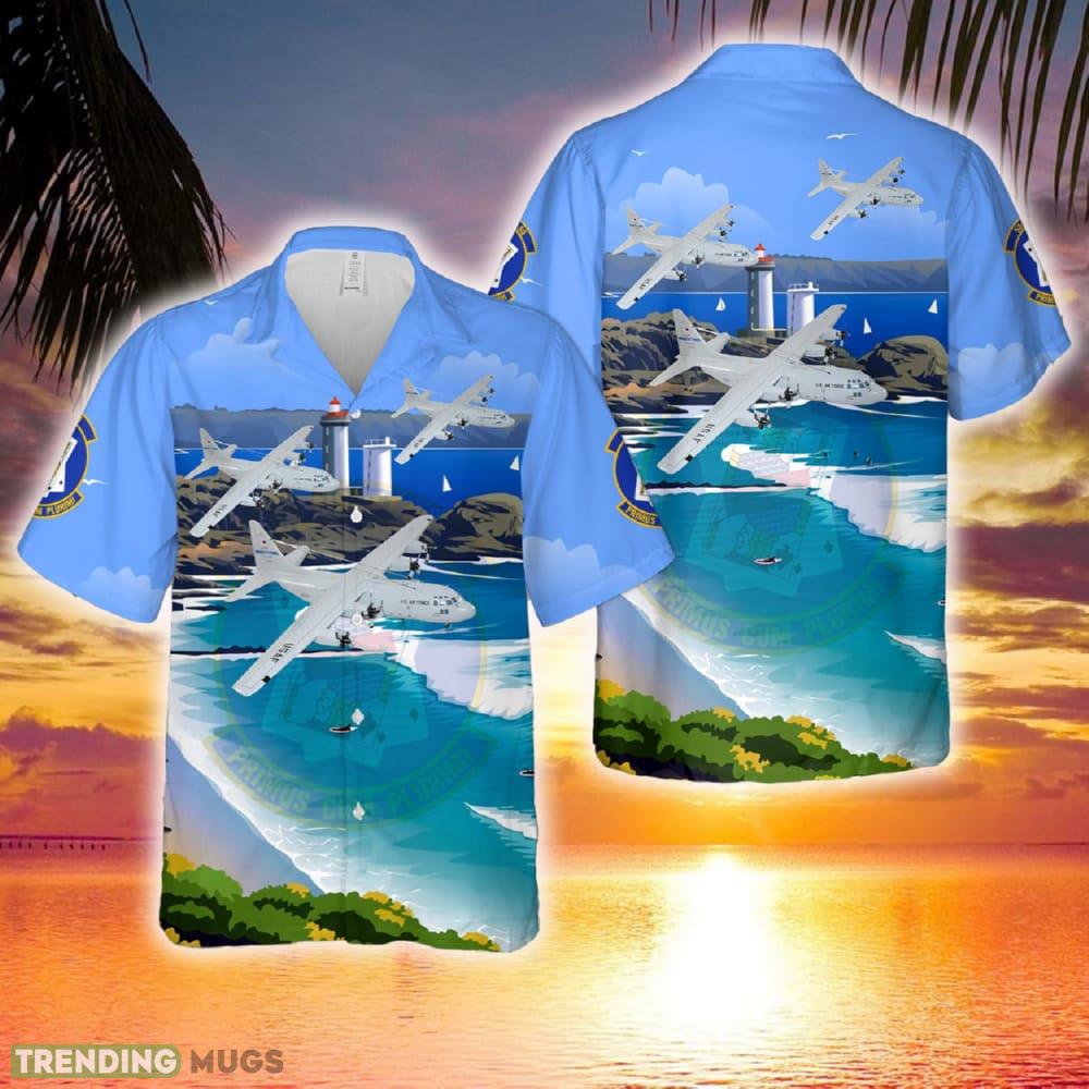 US Air Force 53rd Airlift Squadron Team Little Rock Lockheed Martin C-130E Hawaiian Shirt - US Air Force 53rd Airlift Squadron Team Little Rock Lockheed Martin C-130E Hawaiian Shirt US Air Force 53rd Airlift Squadron Team Little Rock Lockheed Martin C-130E Hawaiian Shirt - US Air Force 53rd Airlift Squadron Team Little Rock Lockheed Martin C-130E Hawaiian Shirt