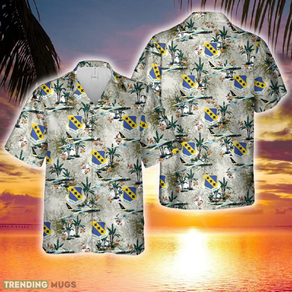 US Air Force 7th Bomb Wing ‘City of Fort Worth’ Carswell AFB, 1974 B-52 Hawaiian Shirt - US Air Force 7th Bomb Wing ‘City of Fort Worth’ Carswell AFB, 1974 B-52 Hawaiian Shirt US Air Force 7th Bomb Wing ‘City of Fort Worth’ Carswell AFB, 1974 B-52 Hawaiian Shirt - US Air Force 7th Bomb Wing ‘City of Fort Worth’ Carswell AFB, 1974 B-52 Hawaiian Shirt