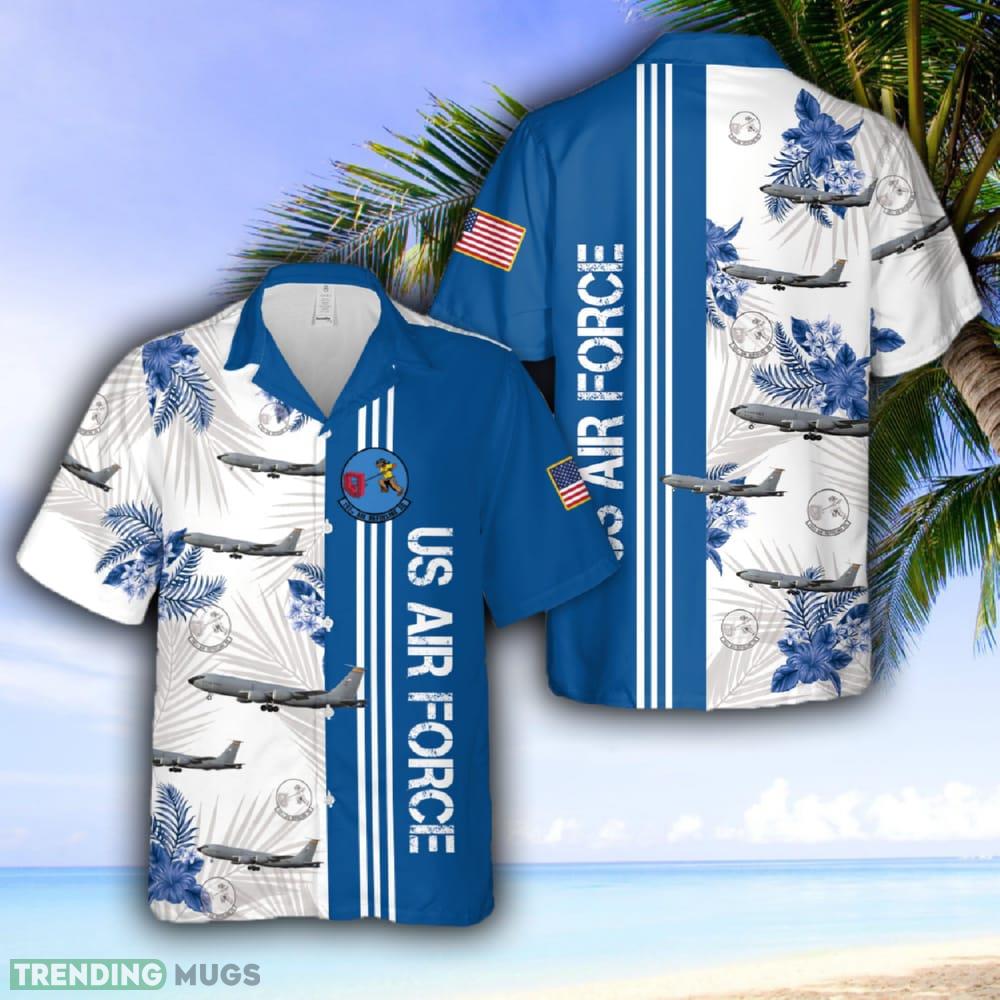 US Air Force Arizona Air National Guard 197th Air Refueling Squadron KC-135R Stratotanker Hawaiian Shirt - US Air Force Arizona Air National Guard 197th Air Refueling Squadron KC-135R Stratotanker Hawaiian Shirt US Air Force Arizona Air National Guard 197th Air Refueling Squadron KC-135R Stratotanker Hawaiian Shirt - US Air Force Arizona Air National Guard 197th Air Refueling Squadron KC-135R Stratotanker Hawaiian Shirt