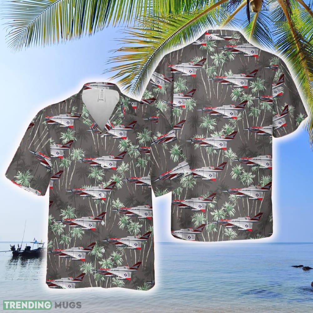 US Air Force Convair YB-58A-1-CF Hustler Hawaiian Shirt - US Air Force Convair YB-58A-1-CF Hustler Hawaiian Shirt US Air Force Convair YB-58A-1-CF Hustler Hawaiian Shirt - US Air Force Convair YB-58A-1-CF Hustler Hawaiian Shirt