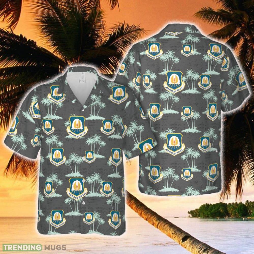 US Air Force Reserve Officer Training Corps (AFROTC) Hawaiian Shirt - US Air Force Reserve Officer Training Corps (AFROTC) Hawaiian Shirt US Air Force Reserve Officer Training Corps (AFROTC) Hawaiian Shirt - US Air Force Reserve Officer Training Corps (AFROTC) Hawaiian Shirt