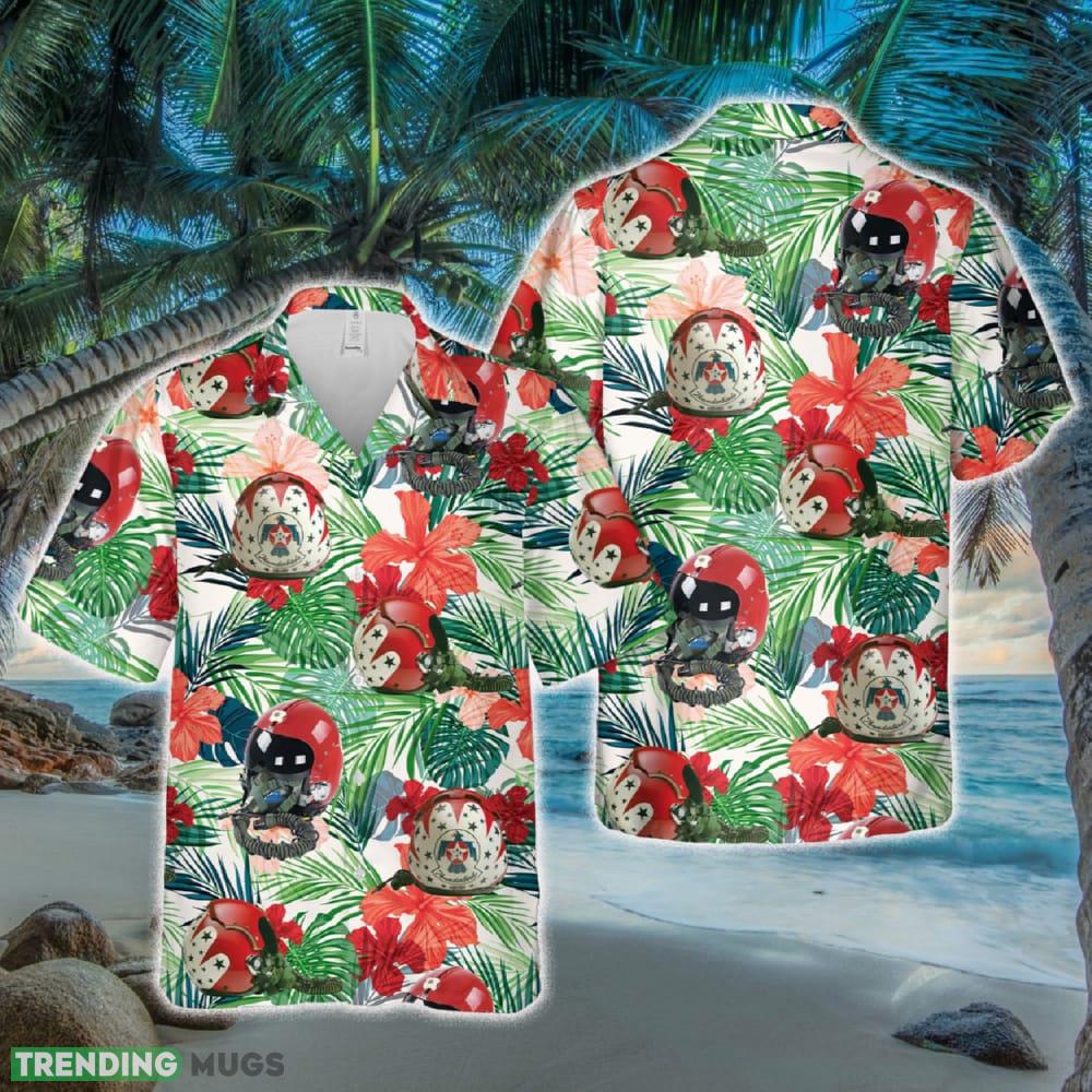 US Air Force Thunderbirds Red, white, and blue flight helmet with black visor Hawaiian Shirt - US Air Force Thunderbirds Red, white, and blue flight helmet with black visor Hawaiian Shirt US Air Force Thunderbirds Red, white, and blue flight helmet with black visor Hawaiian Shirt - US Air Force Thunderbirds Red, white, and blue flight helmet with black visor Hawaiian Shirt